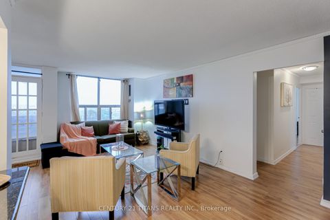 Photo 6 at 1510 - 5 Shady Golfway, Flemingdon Park, Toronto