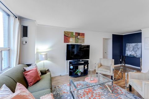 Photo 7 at 1510 - 5 Shady Golfway, Flemingdon Park, Toronto