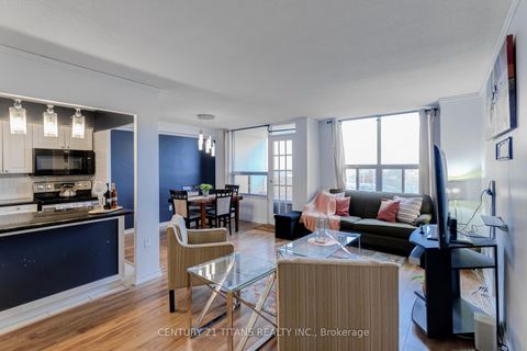 Photo 8 at 1510 - 5 Shady Golfway, Flemingdon Park, Toronto