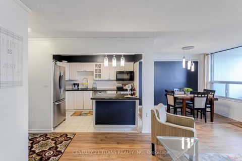 Photo 10 at 1510 - 5 Shady Golfway, Flemingdon Park, Toronto