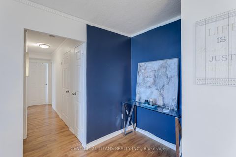 Photo 11 at 1510 - 5 Shady Golfway, Flemingdon Park, Toronto