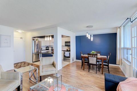 Photo 12 at 1510 - 5 Shady Golfway, Flemingdon Park, Toronto