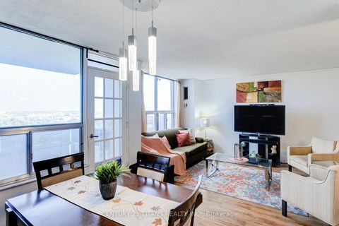 Photo 14 at 1510 - 5 Shady Golfway, Flemingdon Park, Toronto