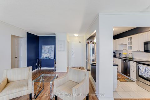 Photo 15 at 1510 - 5 Shady Golfway, Flemingdon Park, Toronto