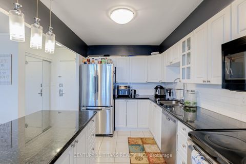 Photo 17 at 1510 - 5 Shady Golfway, Flemingdon Park, Toronto