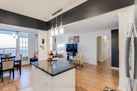 Photo 19 at 1510 - 5 Shady Golfway, Flemingdon Park, Toronto