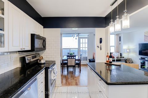 Photo 20 at 1510 - 5 Shady Golfway, Flemingdon Park, Toronto