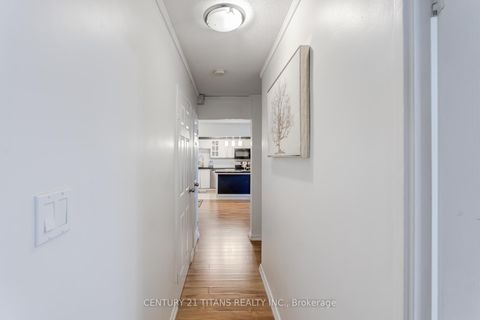 Photo 24 at 1510 - 5 Shady Golfway, Flemingdon Park, Toronto