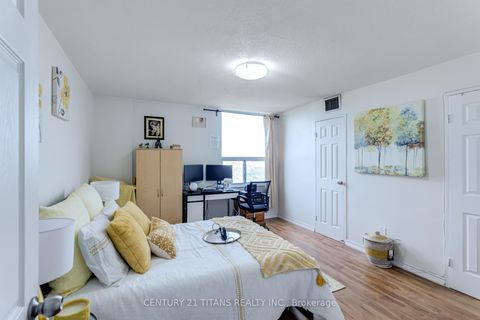 Photo 25 at 1510 - 5 Shady Golfway, Flemingdon Park, Toronto
