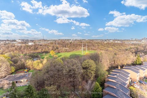 Photo 40 at 1510 - 5 Shady Golfway, Flemingdon Park, Toronto