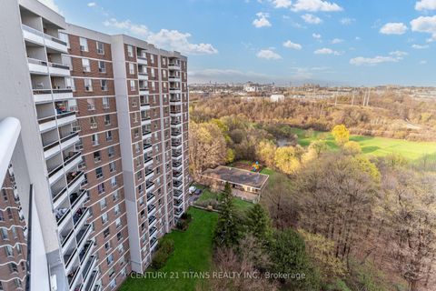Photo 41 at 1510 - 5 Shady Golfway, Flemingdon Park, Toronto