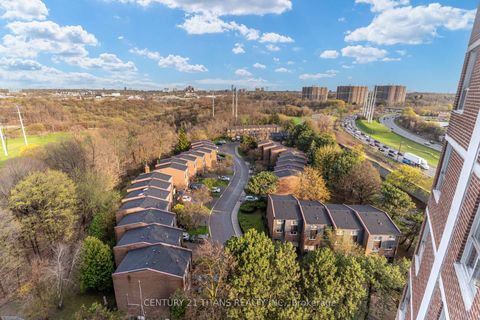 Photo 43 at 1510 - 5 Shady Golfway, Flemingdon Park, Toronto