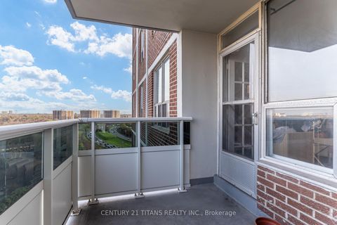 Photo 45 at 1510 - 5 Shady Golfway, Flemingdon Park, Toronto