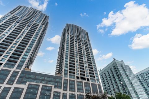 Photo 1 at 4010 - 1926 Lakeshore Boulevard, Swansea, Toronto