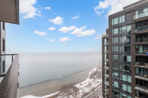 Photo 31 at 4010 - 1926 Lakeshore Boulevard, Swansea, Toronto