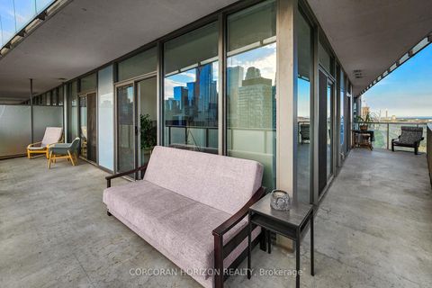 Photo 34 at 1910 - 1 Market Street, Waterfront Communities C8, Toronto