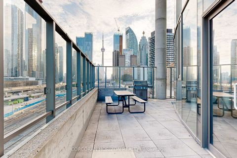 Photo 39 at 1910 - 1 Market Street, Waterfront Communities C8, Toronto
