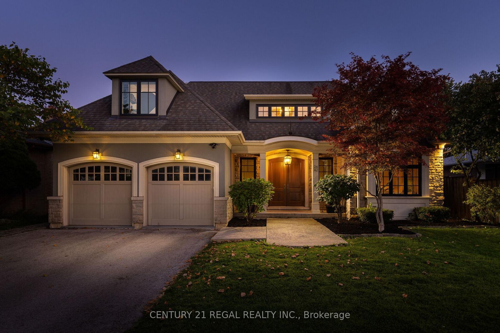 2442 Meadowood Crescent, BR Bronte, Oakville 