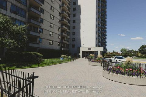 Photo 0 at 1202 - 390 Dixon Road S, The Westway, Toronto