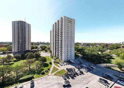 Photo 35 at 1202 - 390 Dixon Road S, The Westway, Toronto