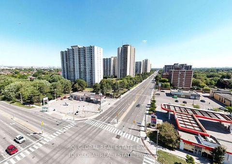 Photo 36 at 1202 - 390 Dixon Road S, The Westway, Toronto