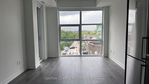 Photo 3 at 421 - 1787 st.clair Avenue W, Pellam Park, Toronto