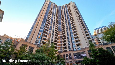 Photo 1 at 2029 - 500 Doris Avenue, Willowdale East, Toronto Photo 1 at 2029 - 500 Doris Avenue, Willowdale East, Toronto