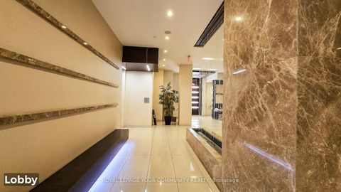 Photo 9 at 2029 - 500 Doris Avenue, Willowdale East, Toronto