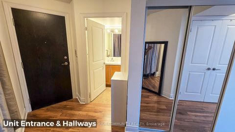 Photo 10 at 2029 - 500 Doris Avenue, Willowdale East, Toronto Photo 10 at 2029 - 500 Doris Avenue, Willowdale East, Toronto