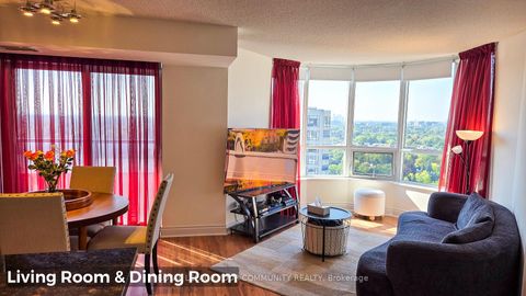 Photo 12 at 2029 - 500 Doris Avenue, Willowdale East, Toronto