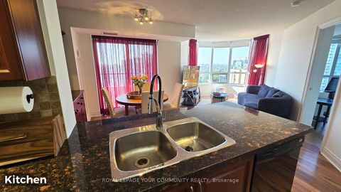 Photo 19 at 2029 - 500 Doris Avenue, Willowdale East, Toronto