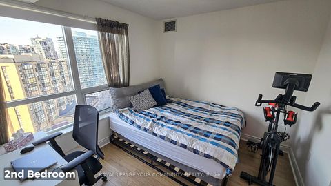 Photo 25 at 2029 - 500 Doris Avenue, Willowdale East, Toronto