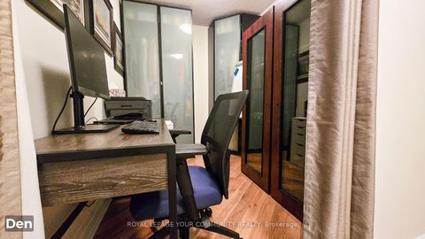 Photo 28 at 2029 - 500 Doris Avenue, Willowdale East, Toronto