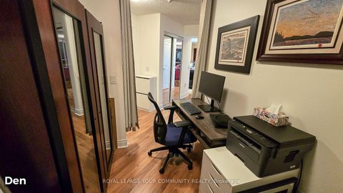 Photo 29 at 2029 - 500 Doris Avenue, Willowdale East, Toronto