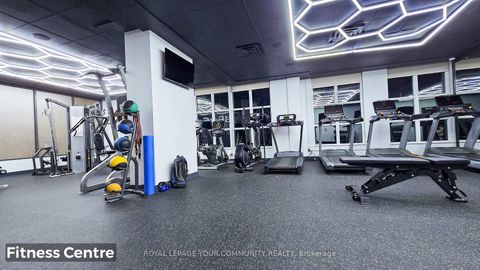 Photo 32 at 2029 - 500 Doris Avenue, Willowdale East, Toronto