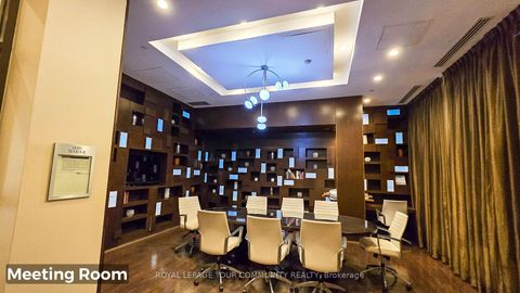 Photo 37 at 2029 - 500 Doris Avenue, Willowdale East, Toronto