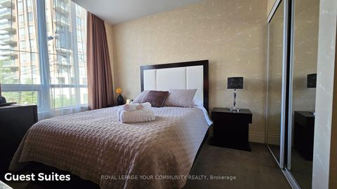 Photo 38 at 2029 - 500 Doris Avenue, Willowdale East, Toronto