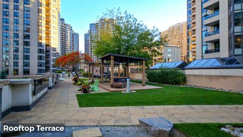 Photo 39 at 2029 - 500 Doris Avenue, Willowdale East, Toronto