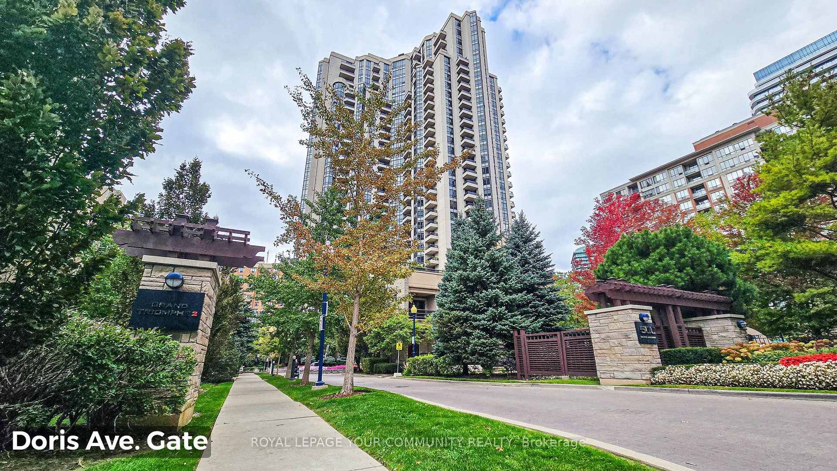 2029 - 500 Doris Avenue, Willowdale East, Toronto 