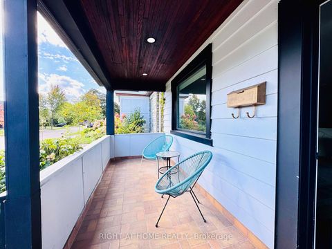Photo 2 at 28 Pendeen Avenue, Smythe, Toronto