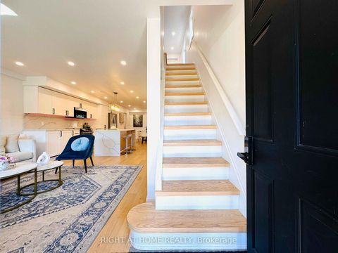 Photo 3 at 28 Pendeen Avenue, Smythe, Toronto