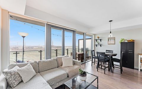 Photo 4 at 2105 - 70 Distillery Lane, Waterfront Communities C8, Toronto Photo 4 at 2105 - 70 Distillery Lane, Waterfront Communities C8, Toronto