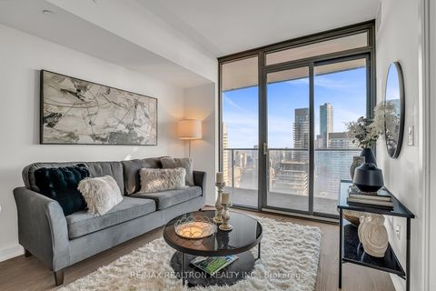 Photo 12 at 4704 - 11 Wellesley Street W, Bay Street Corridor, Toronto