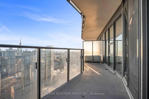 Photo 26 at 4704 - 11 Wellesley Street W, Bay Street Corridor, Toronto