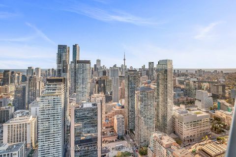 Photo 27 at 4704 - 11 Wellesley Street W, Bay Street Corridor, Toronto