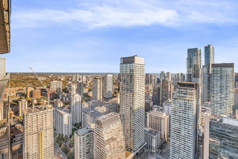 Photo 28 at 4704 - 11 Wellesley Street W, Bay Street Corridor, Toronto