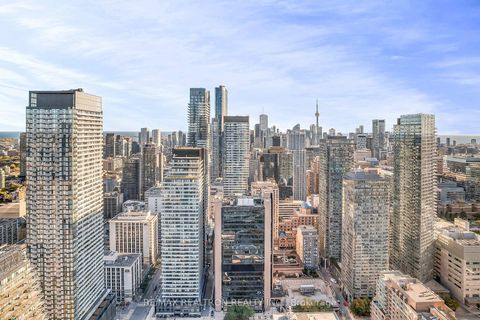 Photo 29 at 4704 - 11 Wellesley Street W, Bay Street Corridor, Toronto