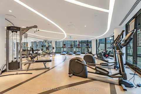 Photo 32 at 4704 - 11 Wellesley Street W, Bay Street Corridor, Toronto