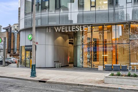 Photo 40 at 4704 - 11 Wellesley Street W, Bay Street Corridor, Toronto