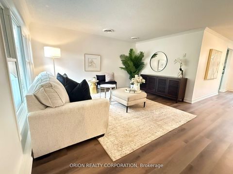 Photo 4 at 20 Antibes Drive, Branson, Toronto